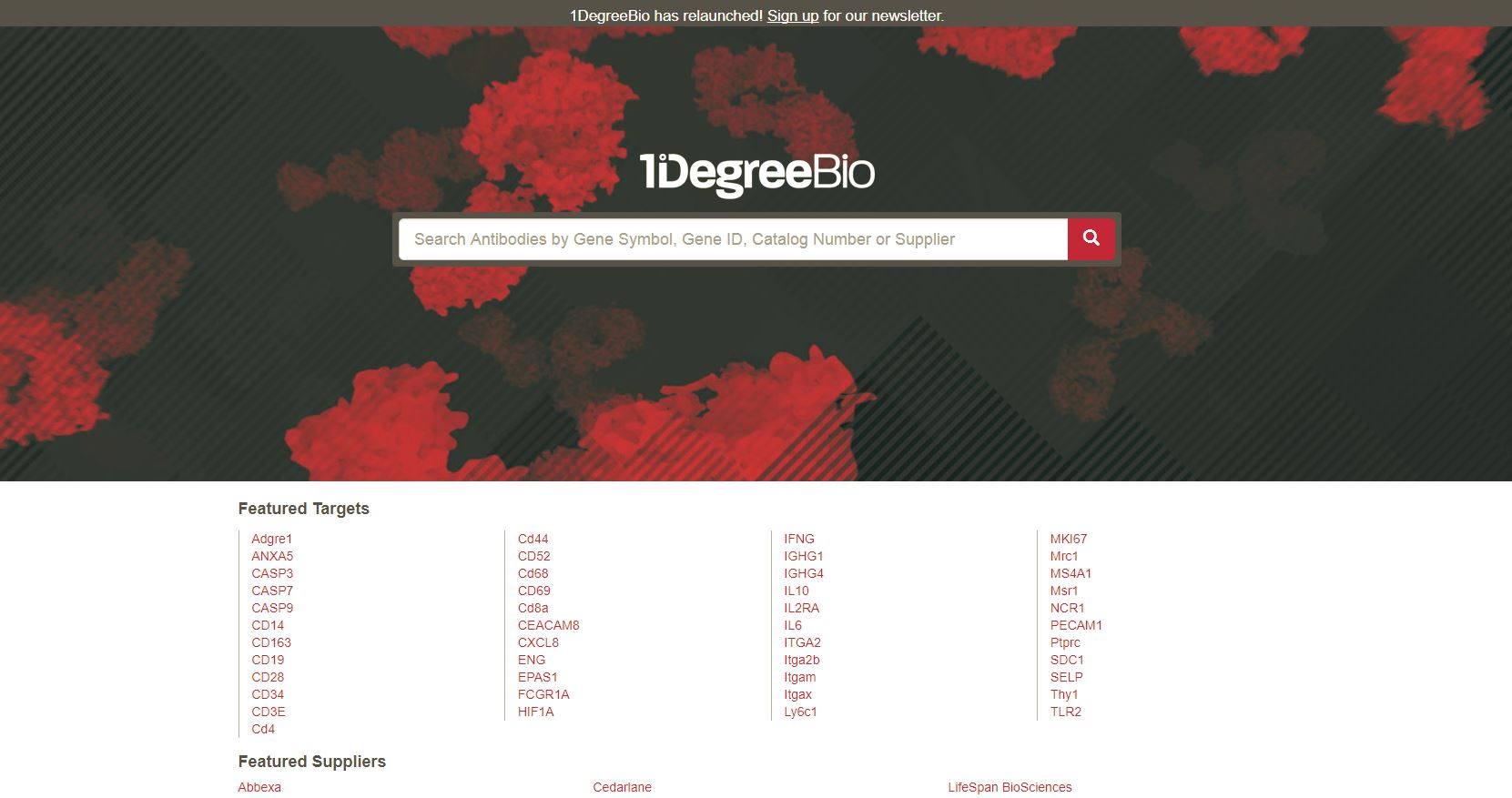 1DegreeBio