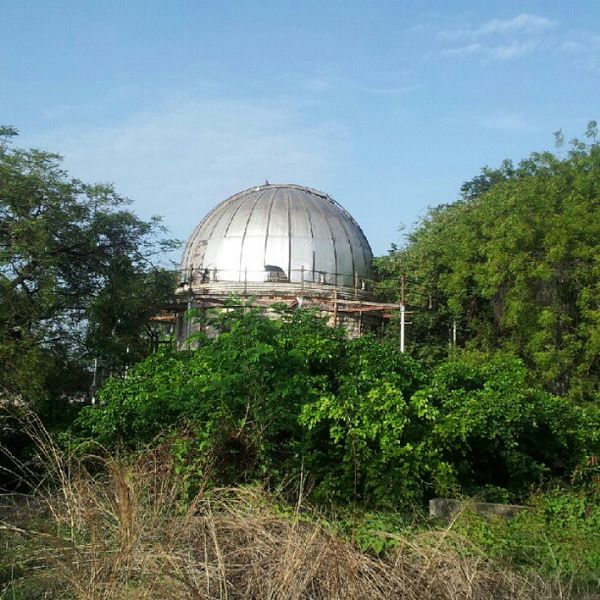 Nizamia observatory