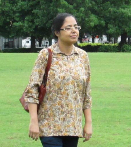Dr Uttama Lahiri of IIT Gandhinagar