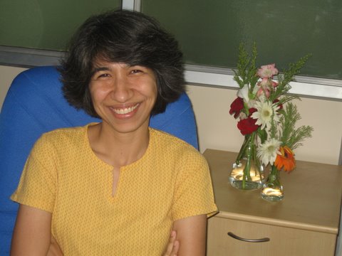 Dr.Rashna Bhandari 