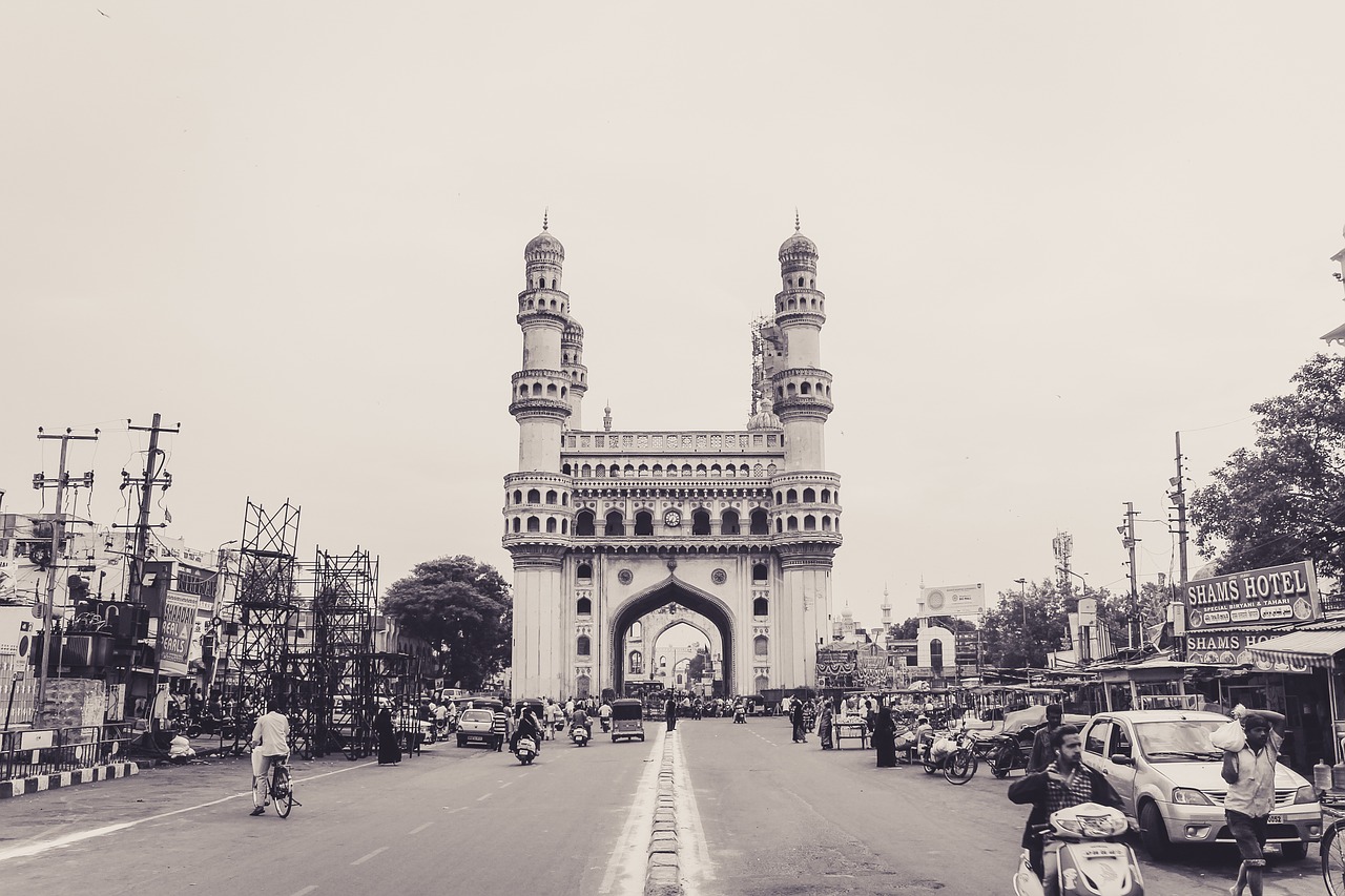Hyderabad – Cradle of Indian Astronomy