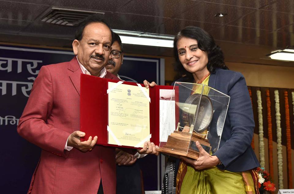 National Awards for Science Communication Presented 2