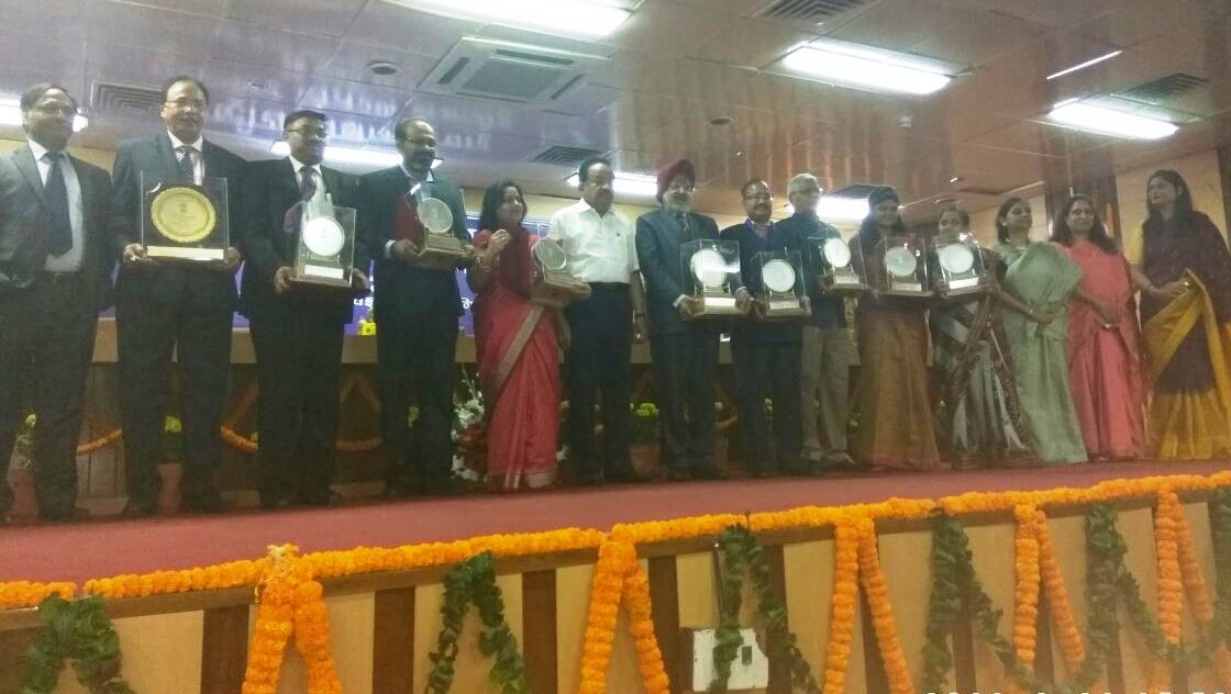 National Awards for Science Communication Presented