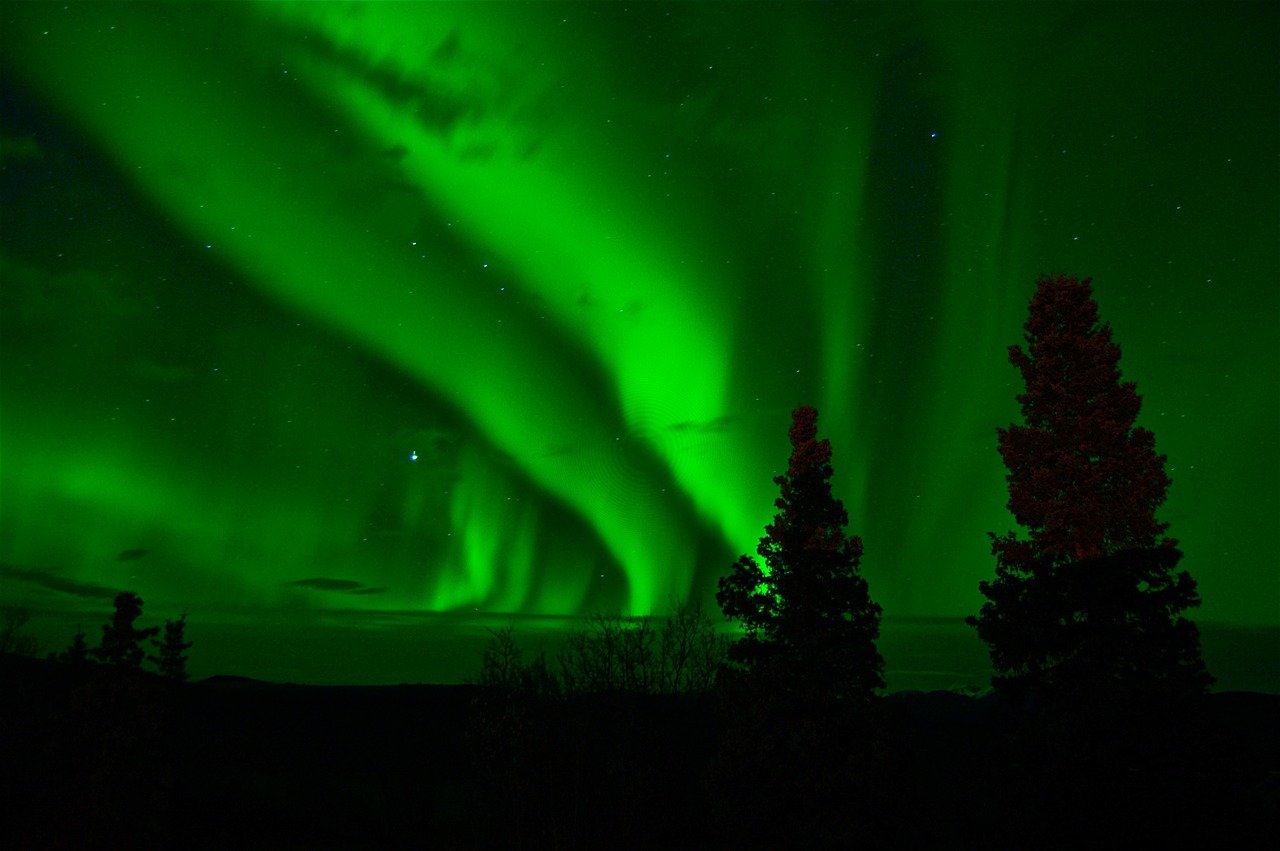 For the first time, scientists directly observe how Northern Lights are formed