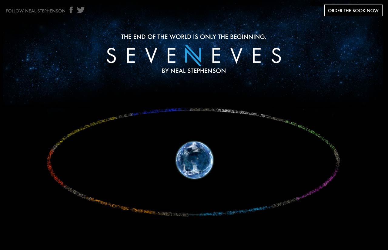 Seveneves: A Novel