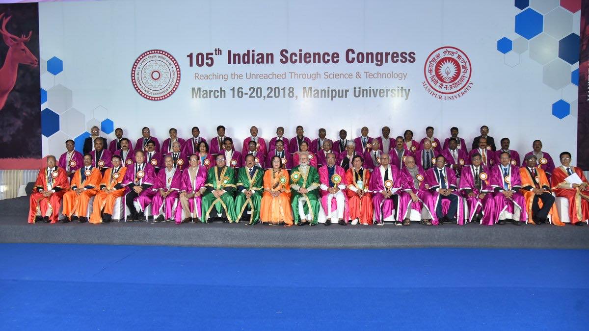 Redefine R&D as Research for Development: PM Narendra Modi