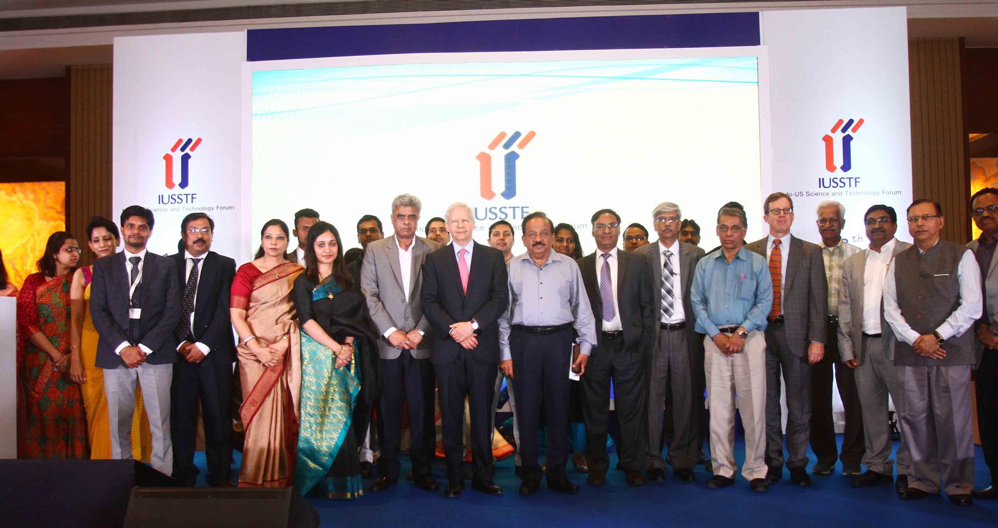 Indo-U.S. Science and Technology Forum celebrates 18th Foundation Day