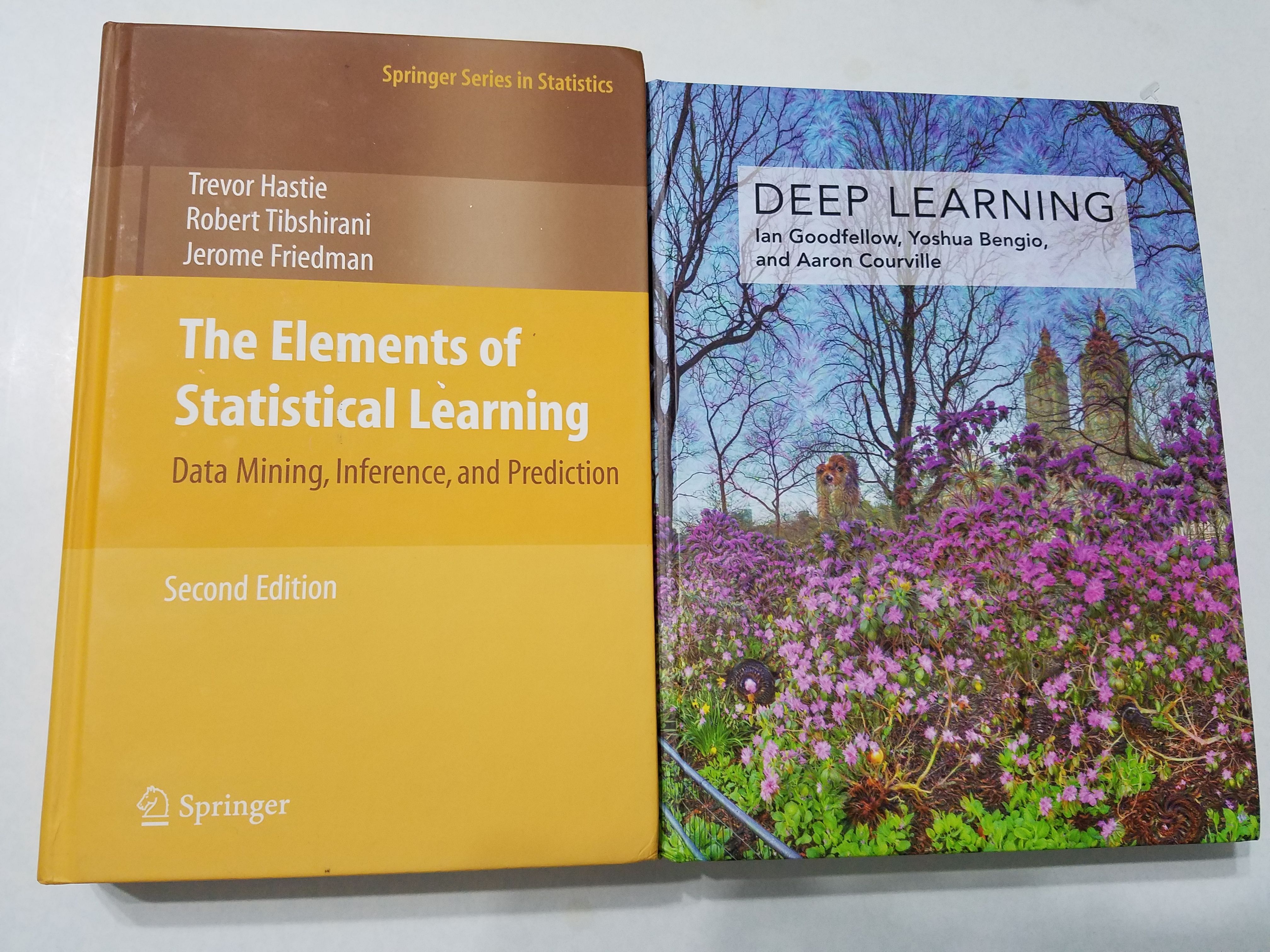The Elements of Statistical Learning - Data Mining, Inference, and Prediction, Second Edition