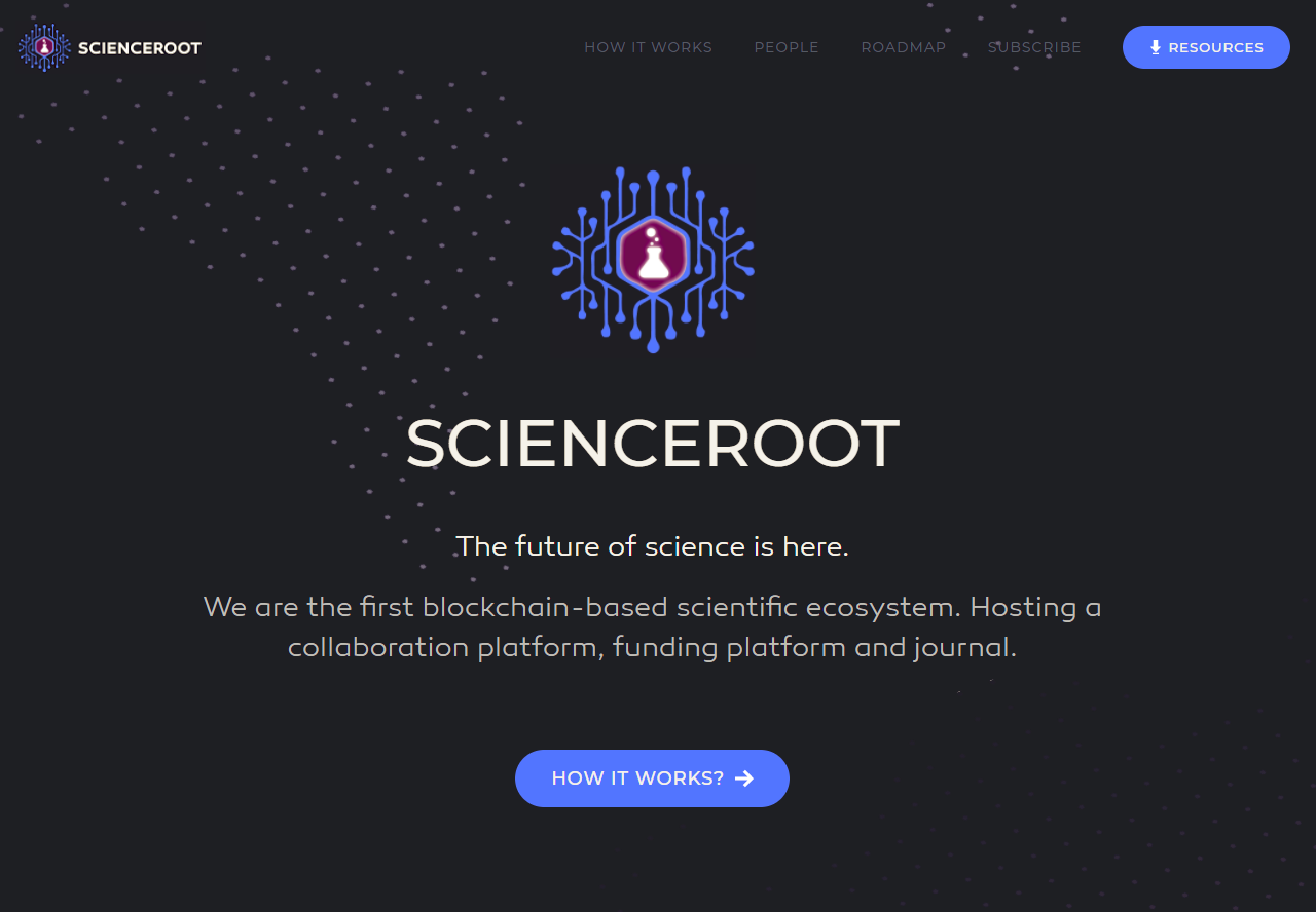 This Startup Is Building Blockchain Based Ecosystem to Enhance the Impact of Scientific Research
