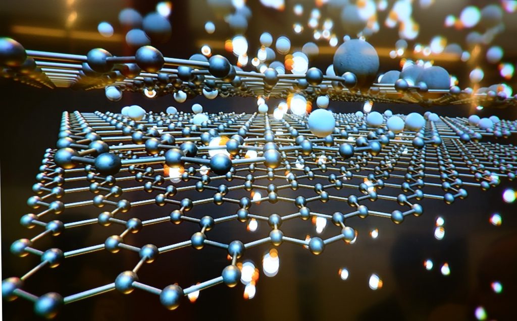 Study of graphene catalysts finds metal in 'metal-free' catalysts