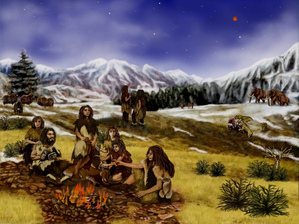 Genome Sequencing Adds 5 New Neanderthals to the Human Family Tree