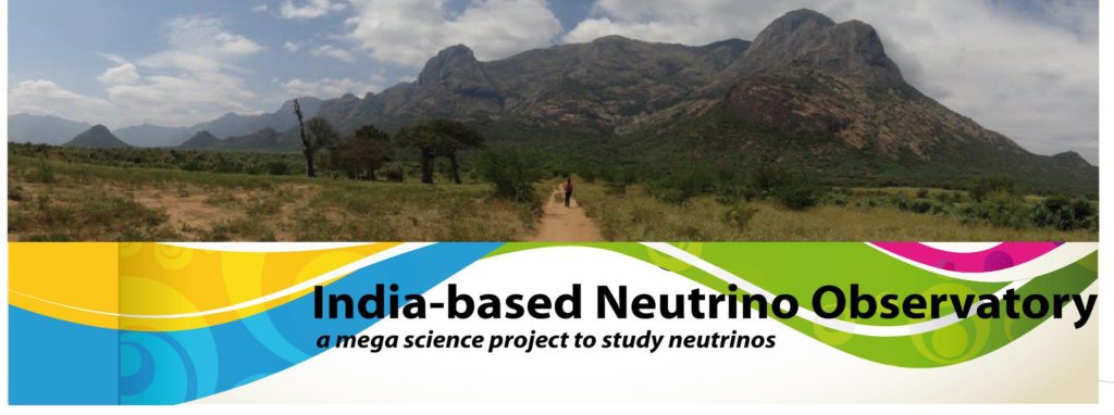 India-Based Neutrino Observatory