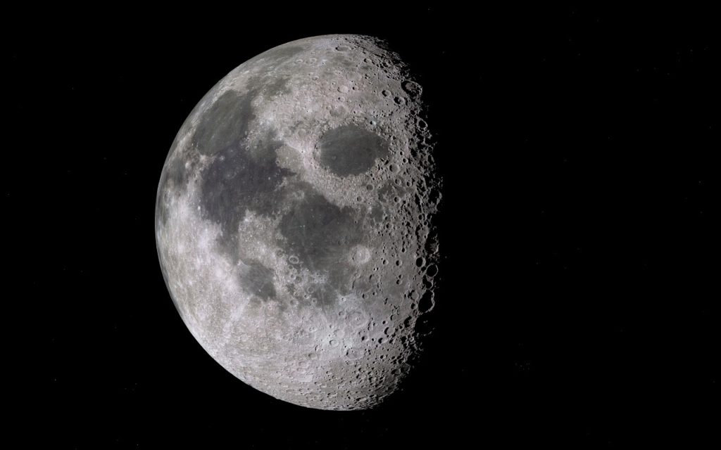 Astronomers use artificial intelligence to spot 6,000 new craters on the Moon
