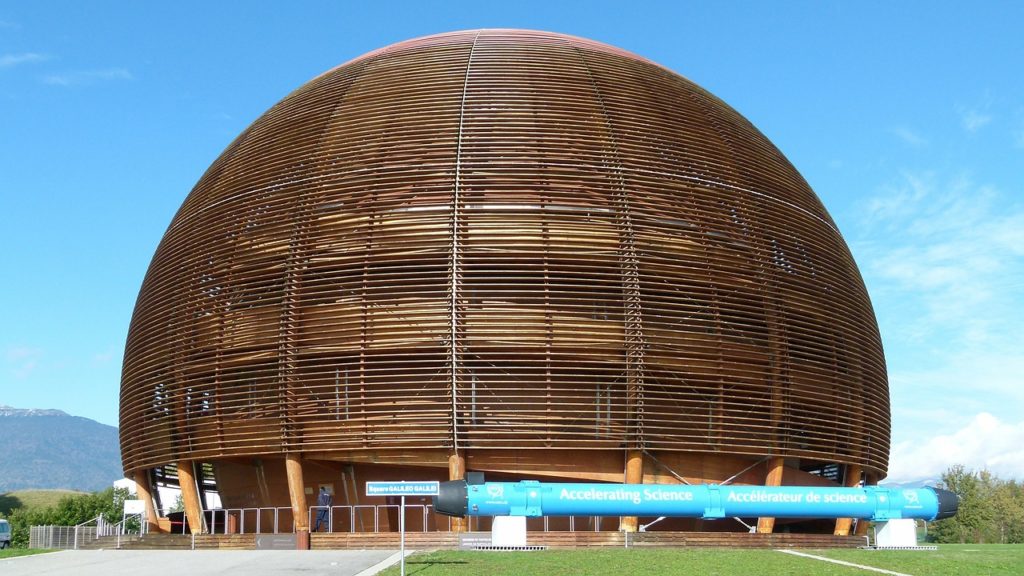CERN Researchers Think They Saw Rare Particle Decay That Could Lead to New Physics