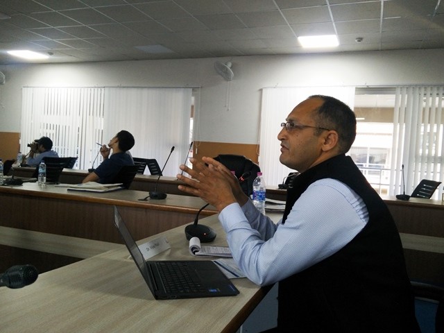 Dr Vijay Paul, principal scientist at the ICAR-National Research Centre on Yak (NRCY), Dirang