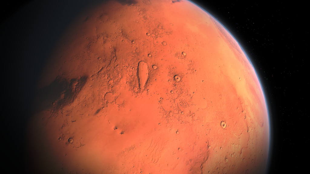 NASA funds plans to put robot bees on Mars