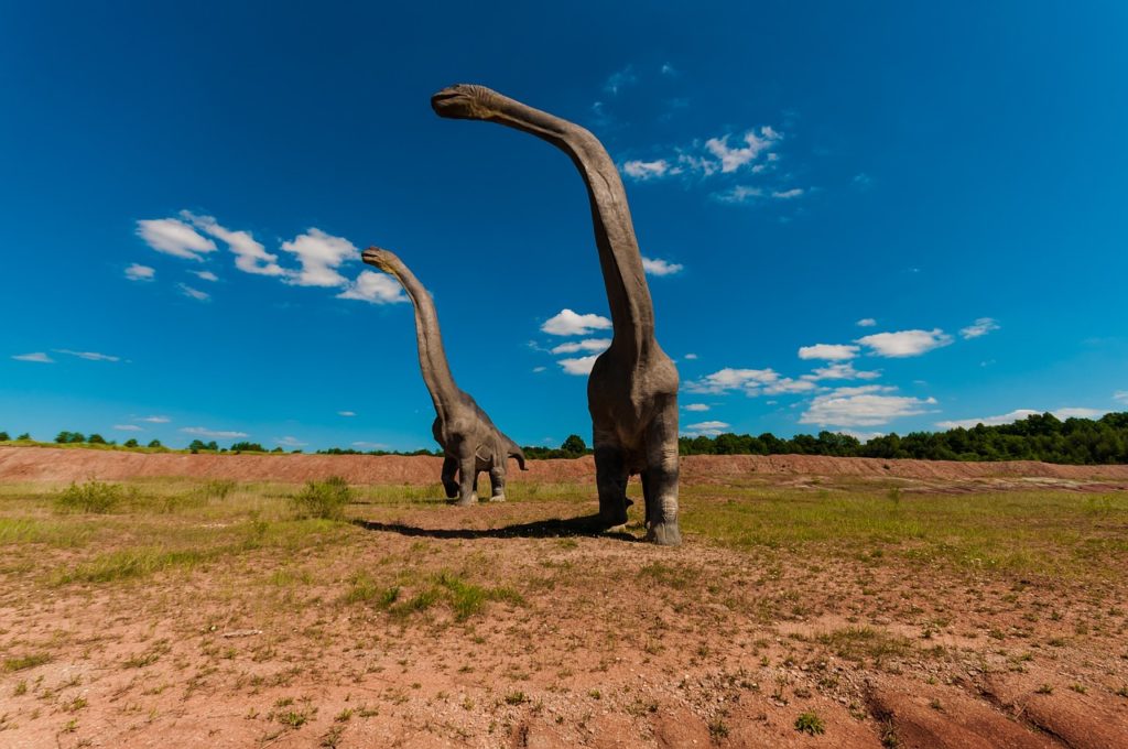 These 170-Million-Year-Old Dinosaur Tracks Were Uncovered in Scotland