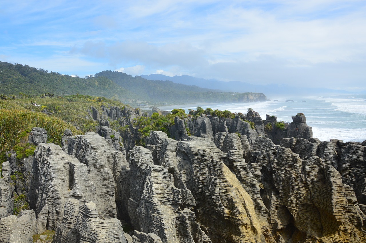 New Technique Developed to Monitor Coastal Landforms