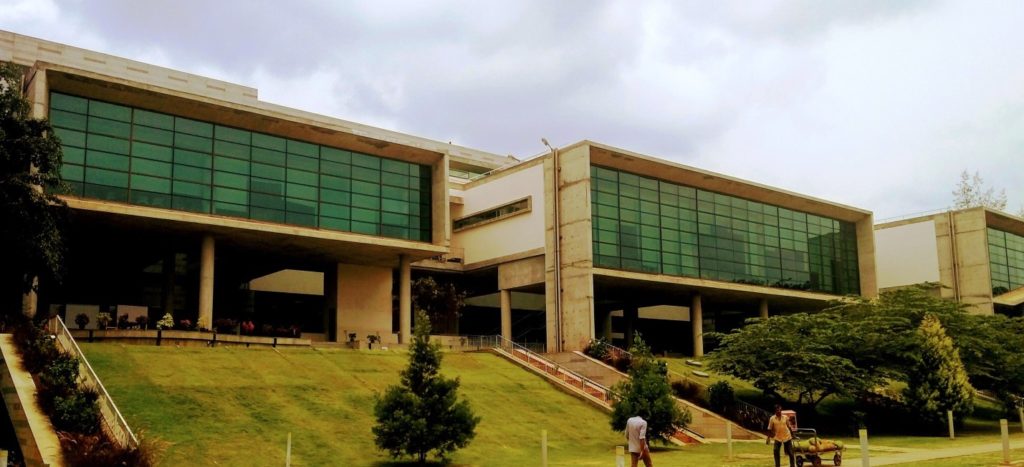 National Center for Biological Sciences at Bengaluru