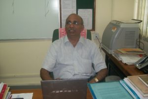Dr A D Rao