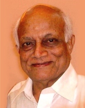 Prof HY Mohan Ram