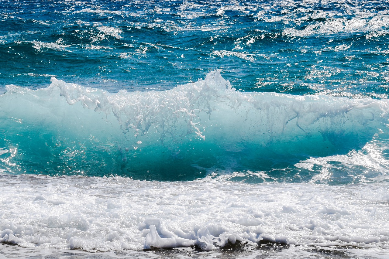 New Technique Can Make Ocean Wave Energy Attractive