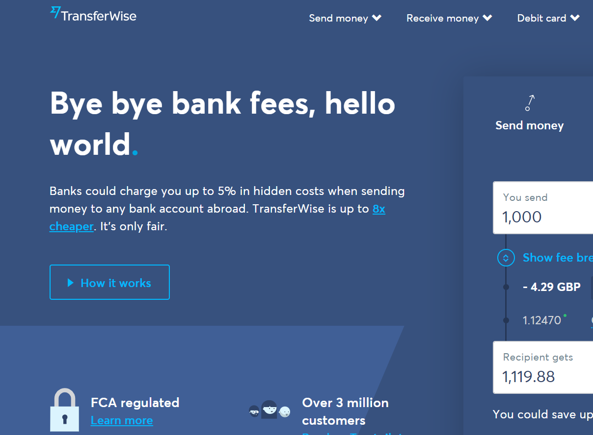 TransferWise