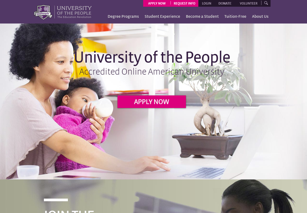 University of the People