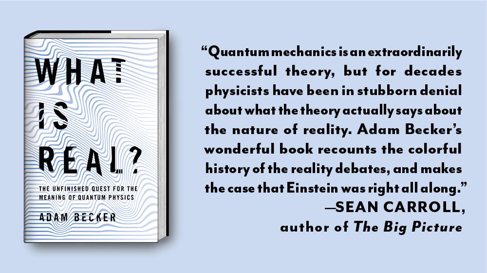 What Is Real - The Unfinished Quest for the Meaning of Quantum Physics