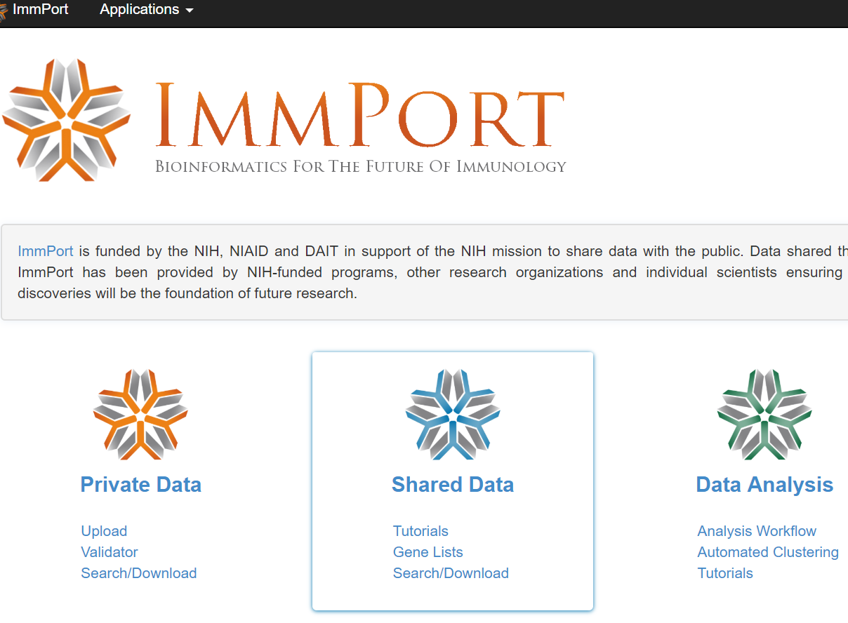 ImmPort