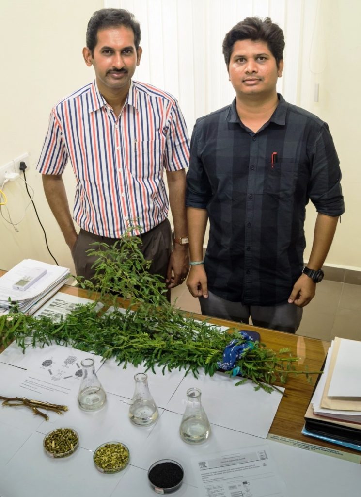 Researchers at IIT Madras