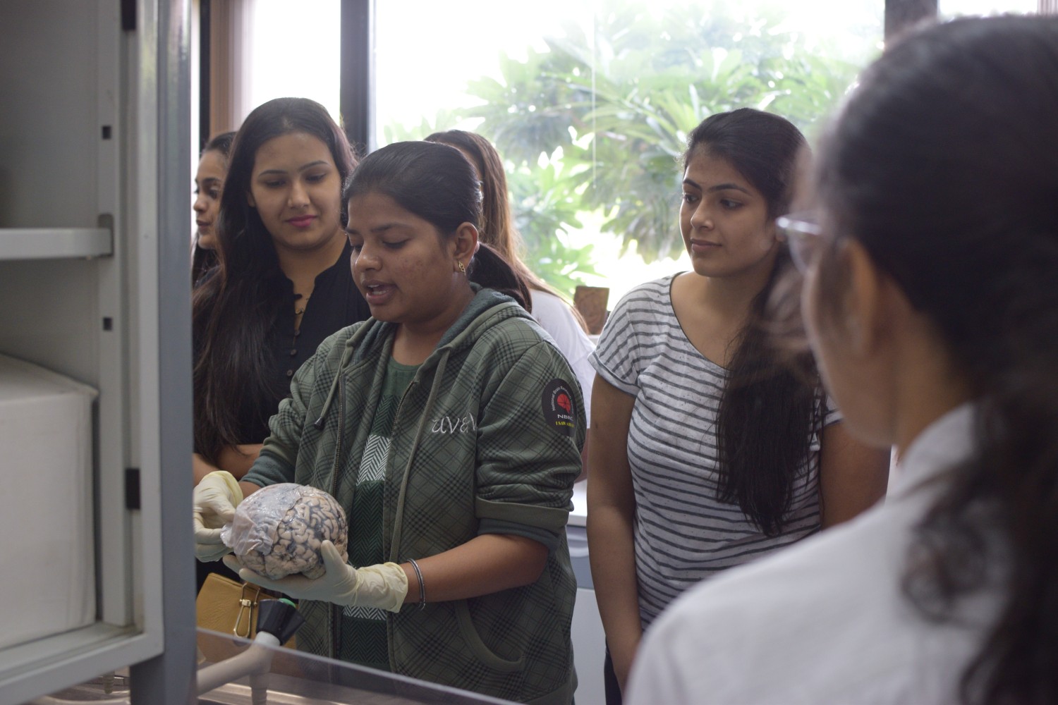 Scientists Unravel Mysteries of Human Brain in an Open Day to Lay Public
