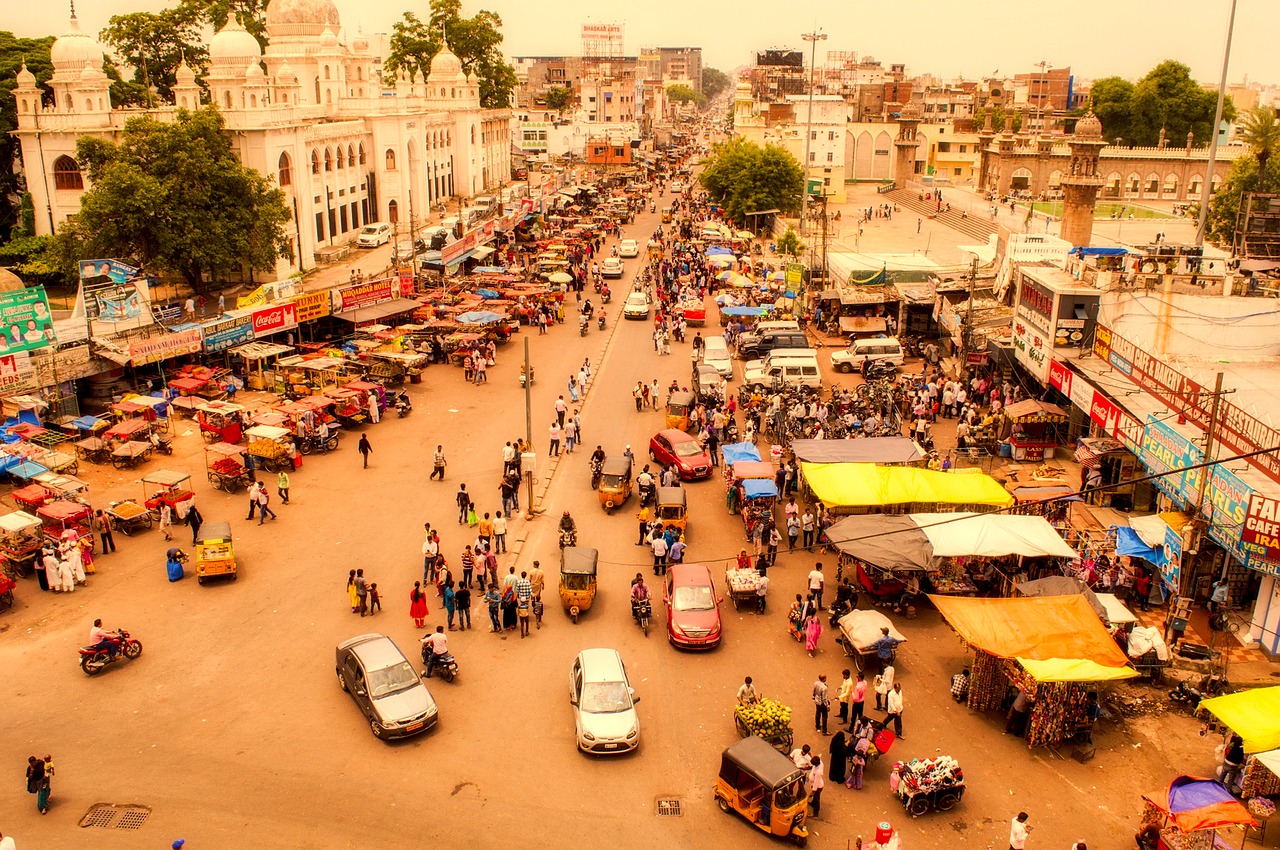 3D Scanning Technology Can Tell How Cleanliness of Indian Cities