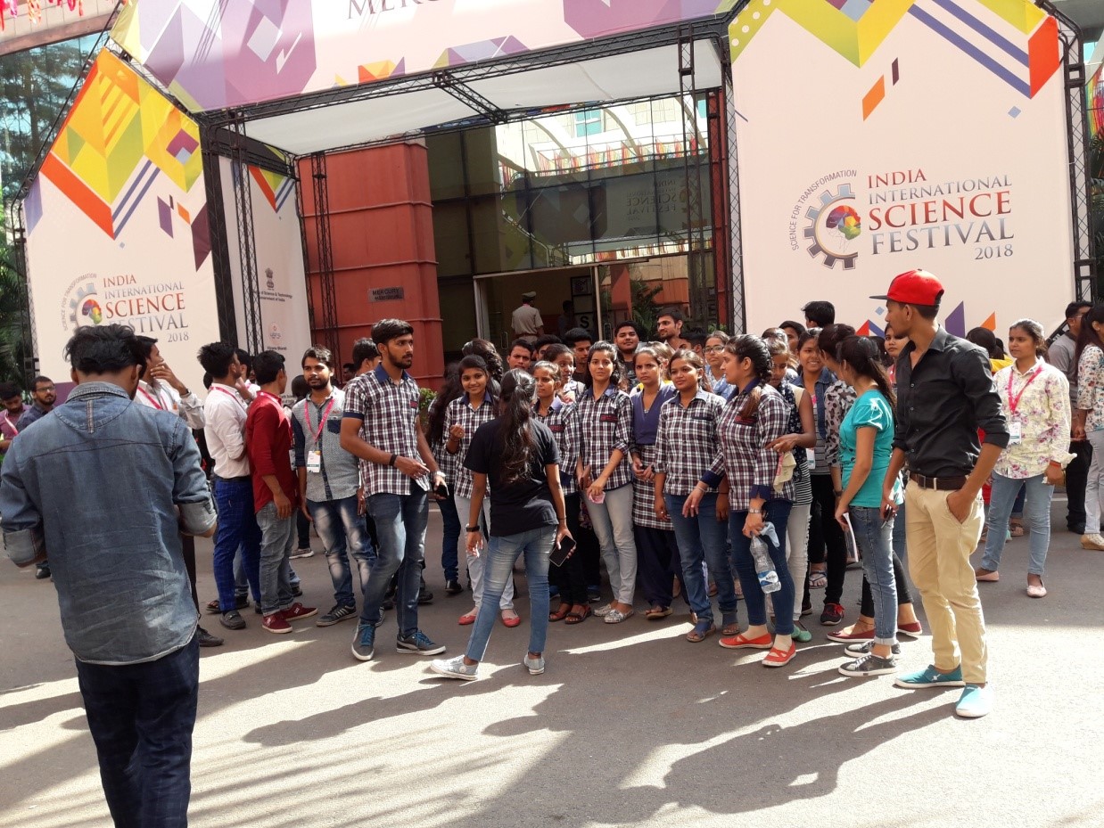 Science Festival Opens in Lucknow