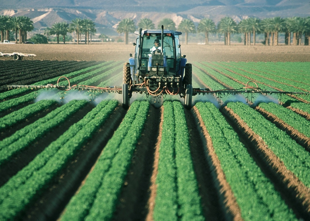 Smart Spraying Can Help Cut Pesticide Use in Orchards