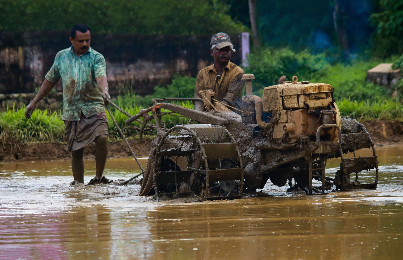 New Center to Help Farmers Become Climate Resilient