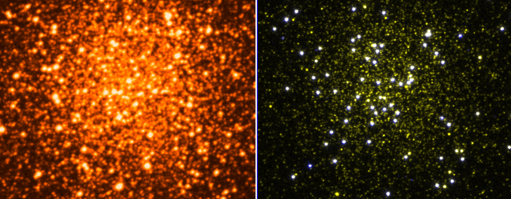 Astrosat Unravels How Hot Stars Evolve In Globular Clusters in the Milky Way