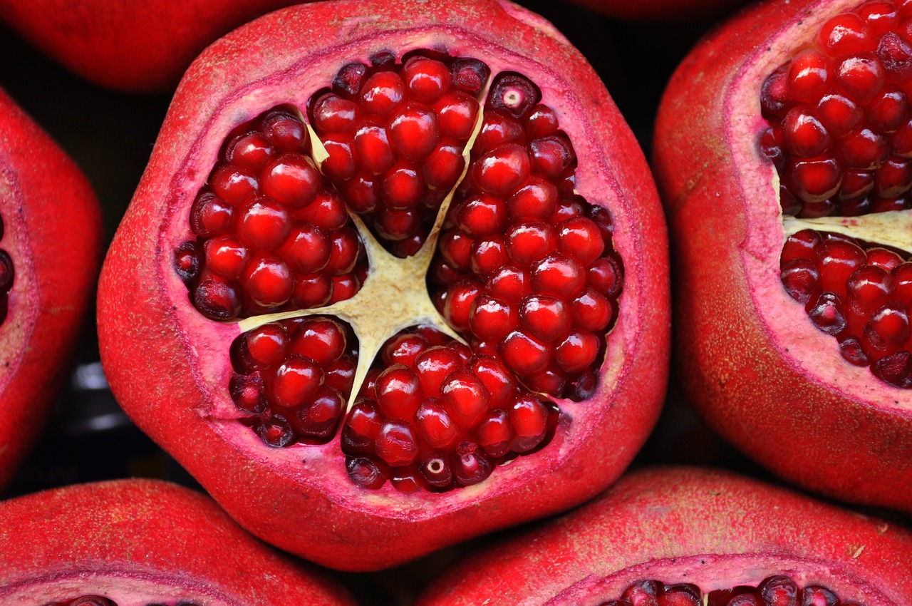 Bacteria from Rotten Pomegranate Can Be Used For Producing Cellulose