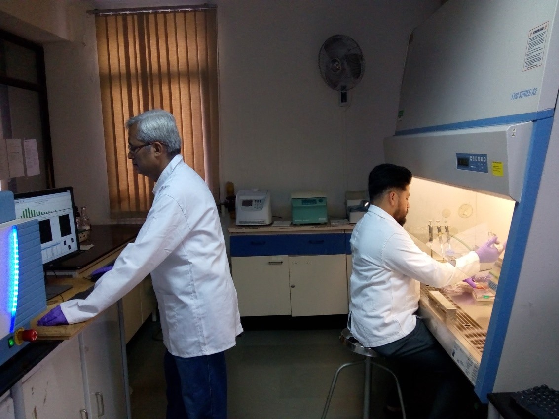 Pune Scientists Tweak Anti-Cancer Drug To Make It More Effective