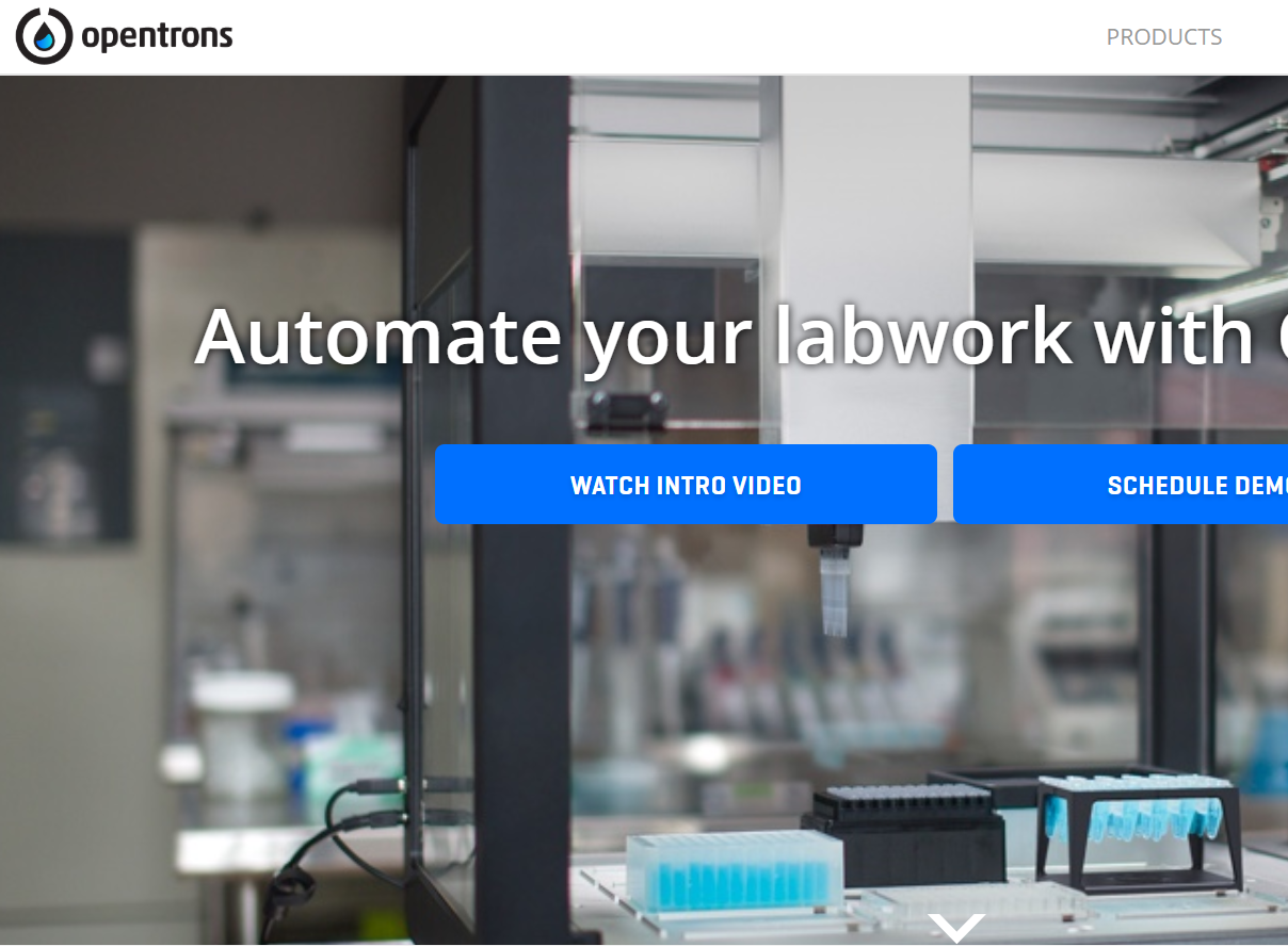 Opentrons Labworks