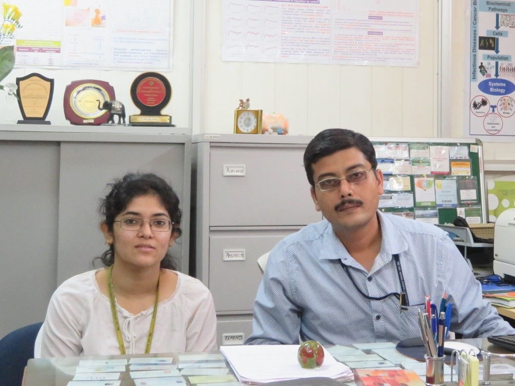 Researchers at National Chemical Laboratory (NCL), Pune