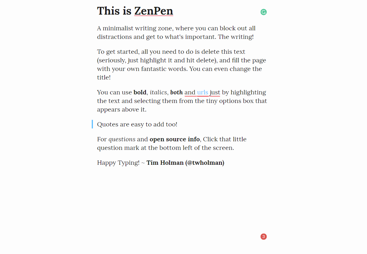 ZenPen