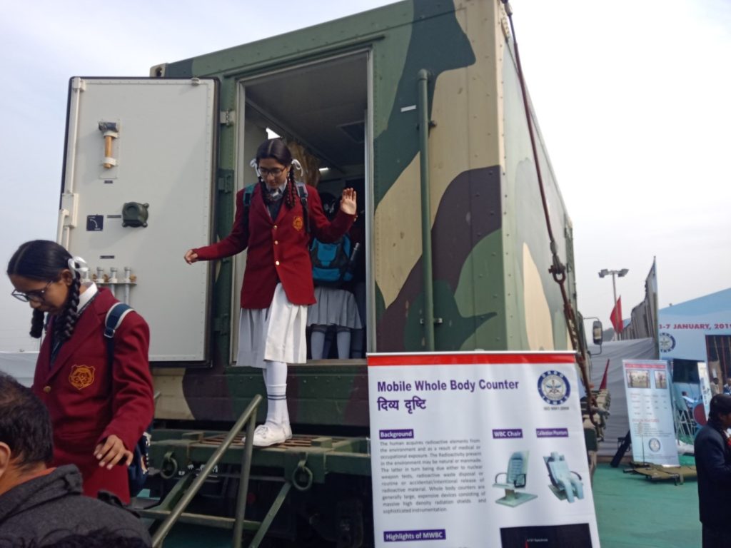 DRDO Develops Quick Response Mobile Facility for Nuclear Incidents