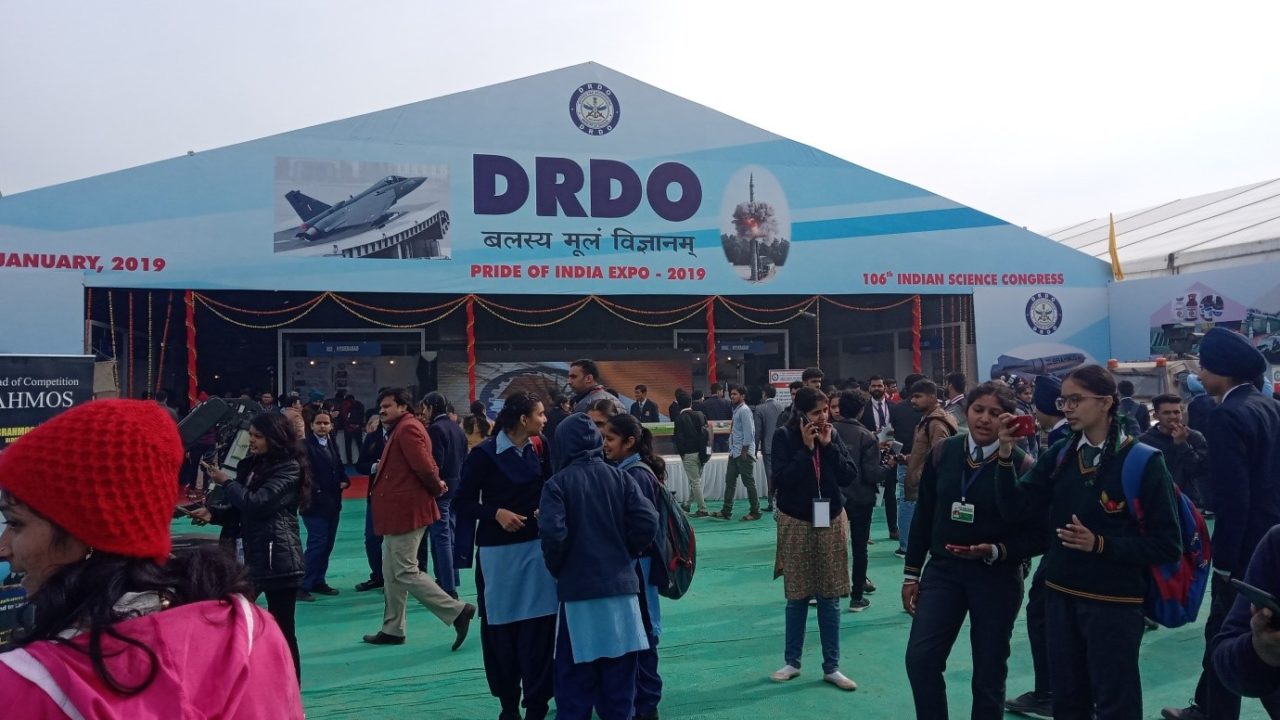 DRDO Develops Quick Response Mobile Facility for Nuclear Incidents1
