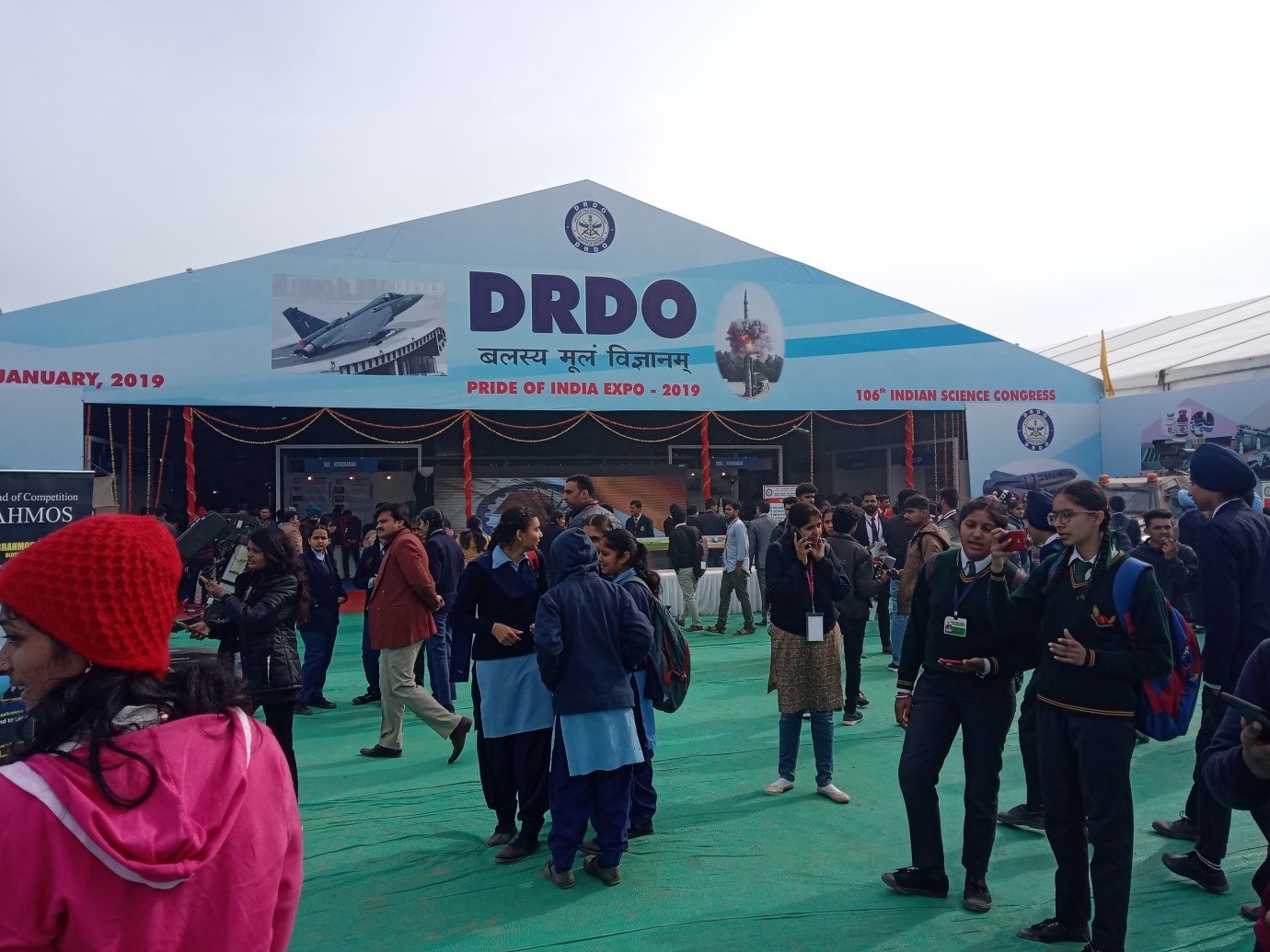 DRDO Develops Quick Response Mobile Facility for Nuclear Incidents1