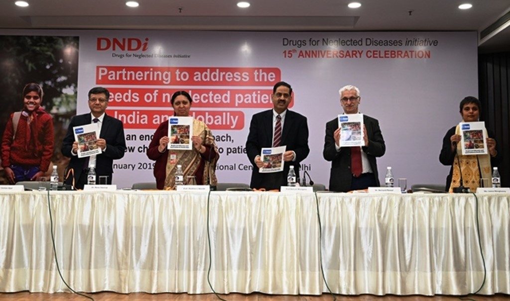 Special issue of The BMJ on neglected diseases being released in New Delhi