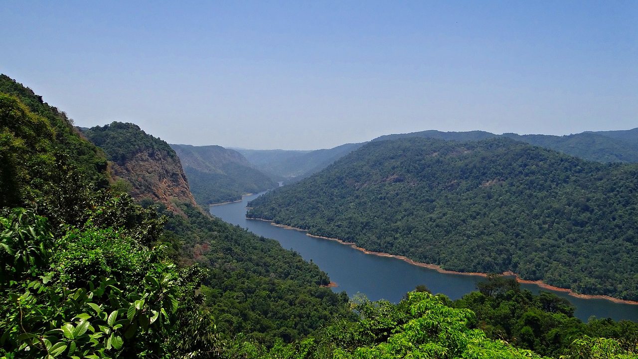 Dams in Central Western Ghats Affecting Catchment of Perennial Rivers