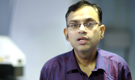 Professor Suman Chakraborty