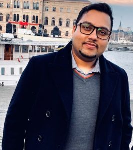 Sanjeev Dasari, lead author of the study
