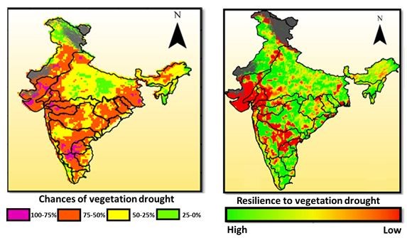 Low Soil Moisture Posing Threat in Most River Basins